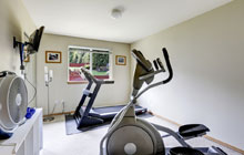 Weekmoor home gym construction leads