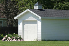 Weekmoor outbuilding construction costs